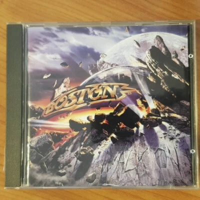 BOSTON Walk On  EX/EX(CD) - Bild 1 von 4