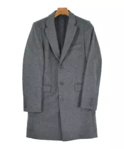 JOURNAL STANDARD Chester Coats Gray S 2200553291018 - Picture 1 of 8