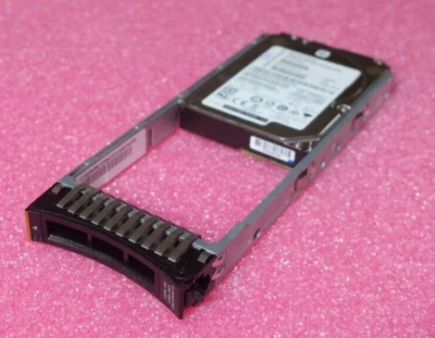 IBM 01NN110 01NN124 AHF4 1.8TB 10K 12Gb SAS 2.5 HDD STORWIZE 2076 V7000 00FJ083 - Image 1 of 4