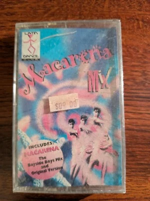 Macarena Mix Bayside Boys - Image 1 of 2