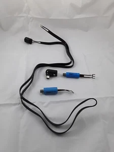 4 UHF/VHF Transformers and Cable - Picture 1 of 7