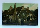 Chalfont Saint Giles UK John Miltons Cottage Vintage Postcard
