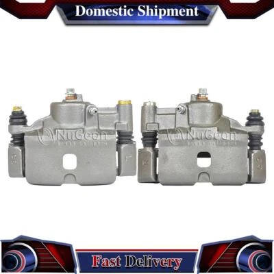 2x Pinza de freno de disco delantera izquierda derecha BBB Industries para Honda Civic 1990-2000 Foto 1 de 4