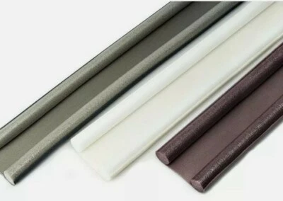 PARAFREDDO DOPPIO SOTTOPORTA CM.95 VARI COLORI PARASPIFFERI GUARNIZIONE PORTA - Immagine 1 di 2