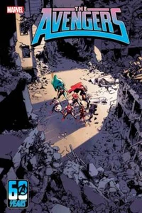 Avengers #1-3 | Cubiertas selectas | Marvel Comics 2023 casi nuevo - Imagen 1 de 19
