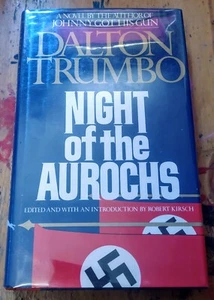 Night of the Aurochs by Dalton Trumbo (1979, Hardcover) - Picture 1 of 4