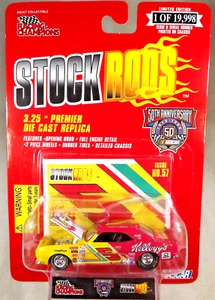 1998 Racing Champions Stock Rods Issue 57 TERRY LOBONTE #5 Kelloggs ChevyReplica - Picture 1 of 6