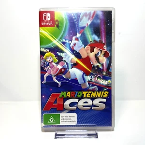 Mario Tennis Aces - Nintendo Switch - NS - Picture 1 of 3