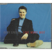 Gary Barlow CD 'S Single Love Won'T Wait / BMG – 74321477352