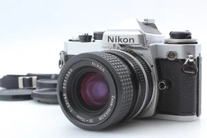 [Near Mint] Nikon FE Filmkamera Ai-S 35-70mm f3.3-4.5 Zoom aus Japan 5A10 - Bild 1 von 14