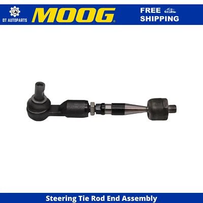 Conjunto de extremo de barra de amarre de dirección para Audi A4 1996-2001 MOOG 1996 1997 1998 1999 Foto 1 de 4