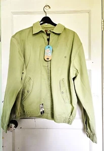 Easy jeans Coat original denim men's Coat size XL - Picture 1 of 9