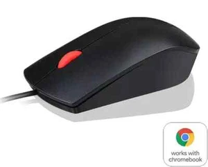 Lenovo Wired USB Mouse - Picture 1 of 1
