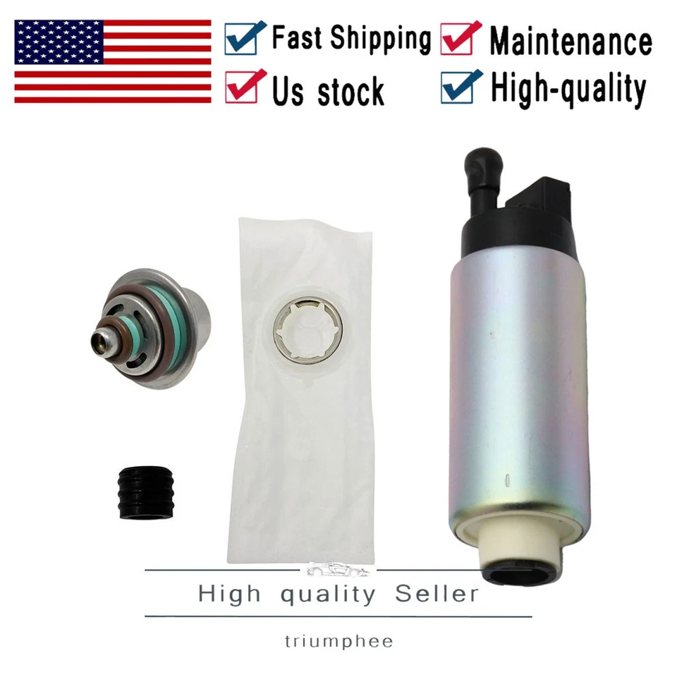 NUEVA bomba de combustible + Reg Fit 2007-2010 Arctic Cat Thundercat 550/700 H1 EFI 0570-271 Foto 1 de 4