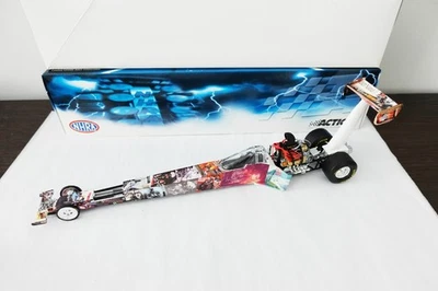 Acción Edición Limitada Don Garlits Milestones 2006 Top Fuel Dragster 1:24 en caja Foto 1 de 4