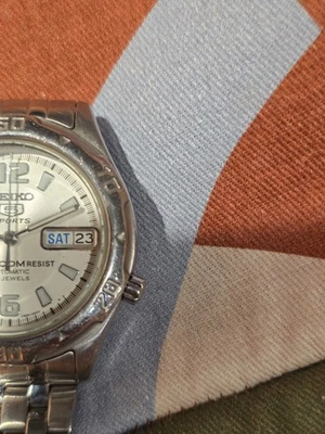 Reloj Seiko 5 Foto 1 de 4