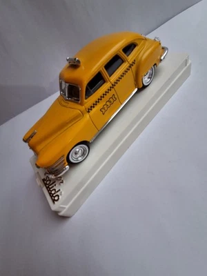CHRYSLER WINDSOR TAXI   4514  SOLIDO AGE D'OR - Photo 1/4