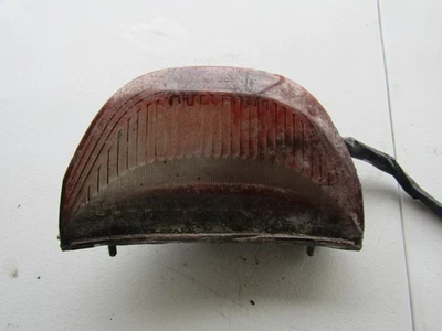 2006 Honda CBR600RR Taillight, rear brake light OEM #13125 - Image 1 of 2