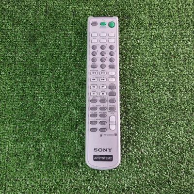 Original Sony RM-U305SA Remote Control AV System Receiver - Image 1 of 4