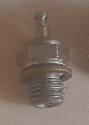 Rare Glow Plugs for Micro Motors of USSR Aircraft Models.GSK-1. - Image 1 of 4