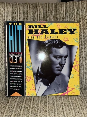 Bill Haley & The Comets Hit singles collection (1985)  [LP] - Bild 1 von 3