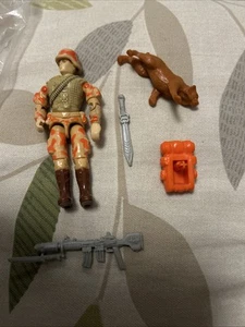 VINTAGE 1988 GI JOE SPEARHEAD AND MAX NR COMPLETE - Bild 1 von 1