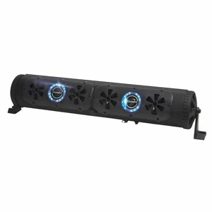 Bazooka 24" 450-Watt Bluetooth G2 Party Bar with LED System for Golf Cart - Bild 1 von 4
