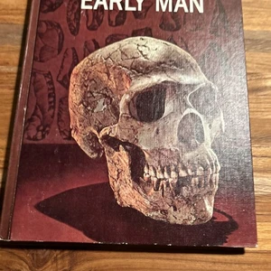 Time Life NATURE Library Early Man Hardcover - Picture 1 of 8
