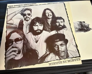 Doobie Brothers MINUTE BY MINUTE Original Vinyl 1978 in PRISTINE NM CONDITION! - Picture 1 of 7