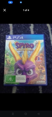 Ps4 CD Game Spyro - Image 1 of 4