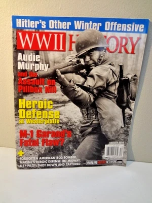 World War II History Magazine WW2 Summer 2025 Publication, Excellent Condition - Image 1 of 4