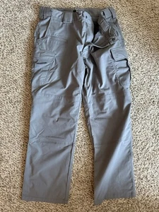 Pantalones Stryke 5.11 36x30 gris - Imagen 1 de 5
