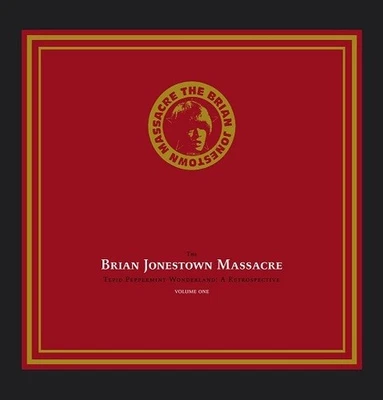 Brian Jonestown Massacre - Tepid Peppermint Wonderland Vol. 1 - 2 x LP NEW VINYL - Image 1 of 2