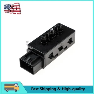 Power Seat Adjuster Switch Right Side For ENCLAVE TRAVERSE ACADIA 15259066 - Picture 1 of 6