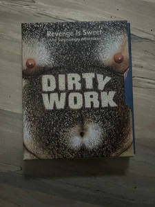 Dirty Work (4K UHD/Blu-ray) Vinegar Syndrome Dirtier Cut Slipcase Brand New - Picture 1 of 6