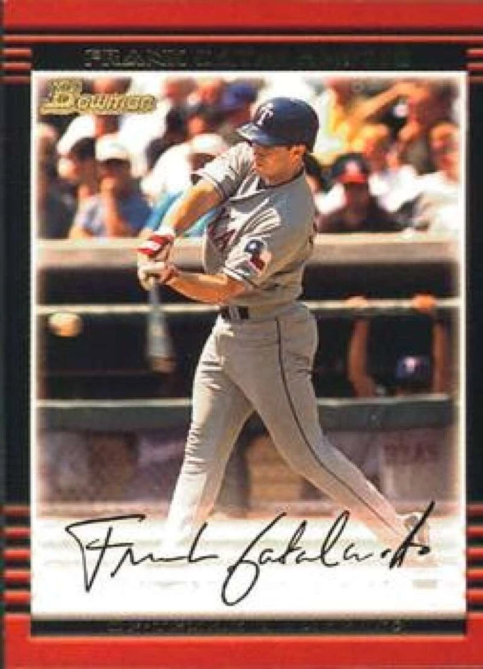 2002 Bowman MLB Basetball Trading Cards Pick From List 1-220 - Image 1 of 1