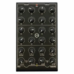 Faderfox Micromodule PC4 Pot Controller Compact USB MIDI Controller - Picture 1 of 1