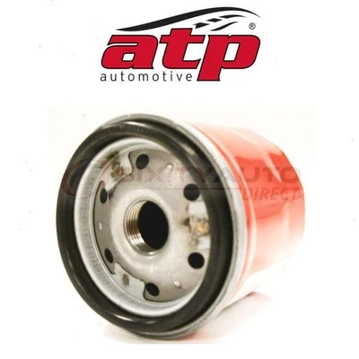 ATP Automatic Transmission Filter for 2001-2006 GMC Sierra 3500 - Fluid rq Foto 1 de 4