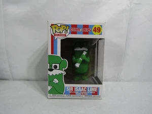 Funko Pop! Vinyl: Otter Pops - Sir Isaac Lime #49 - Picture 1 of 6
