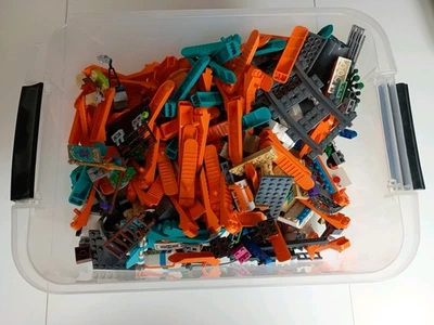 Lego Konvolut Ca 2,2 Kilo Gemischte Steine - Bild 1 von 3