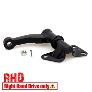 RHD 4WD Idler Arm Fit 1997-2002 Nissan Frontier D22 Hardbody Fiera NP300 Pickup - Foto 1 di 6