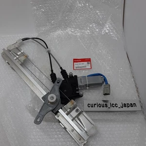 HONDA OEM NSX Power Window Front Left Assy 72250-SL0-A02 Regulator - Picture 1 of 21