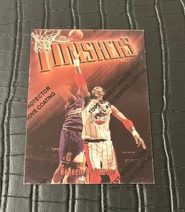 Joe Smith   1997 Topps Finest FINISHERS  Insert Warriors #68 F9 - Bild 1 von 2