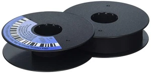 Printronix 41U1680-PTX Twin Spool Ribbon Pack of 6 Black - Picture 1 of 3
