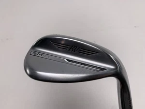 Titleist Vokey SM10 Tour Chrome Lob Wedge LW 58* 6 K-Grind Wedge Steel Mens RH - Picture 1 of 6