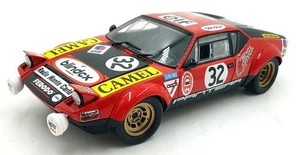 Kyosho 1/18 Scale 08855B - 1972 De Tomaso Pantera 5.8L V8 #32 16th 24h Le Mans - Picture 1 of 6