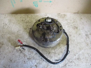 YAMAHA RD125DX RD125 DX GENERATOR / ALTERNATOR SEE DESCRIPTION - Picture 1 of 4
