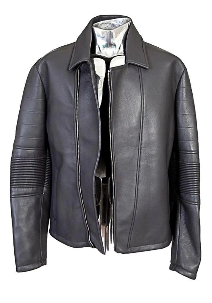 ジャケット・アウター 2010AW EMPORIO ARMANI leather jacket 46 Emporio Armani Leather Outer Shell Jackets for Men for Sale | Shop