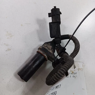 Sensor de posición del cigüeñal Hyundai Accent 1.6 2017 2016 2015 2014 2013 2012 Foto 1 de 4
