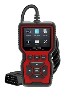 Ancel VD519 OBD II Diagnosegerät Scanner 2025 für Auto - Bild 1 von 8